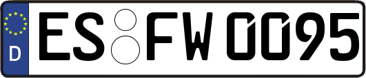 ES-FW0095