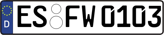 ES-FW0103