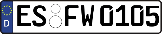 ES-FW0105