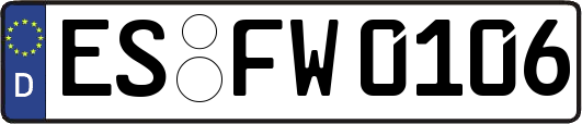 ES-FW0106