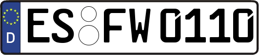 ES-FW0110