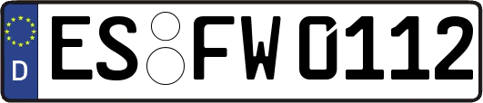 ES-FW0112