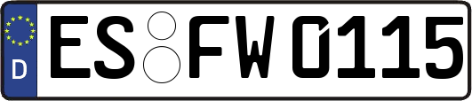 ES-FW0115