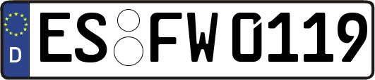 ES-FW0119