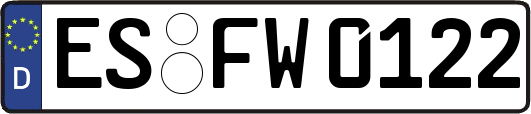 ES-FW0122