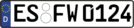ES-FW0124