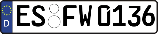 ES-FW0136