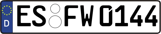 ES-FW0144