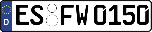 ES-FW0150