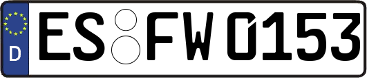 ES-FW0153
