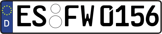 ES-FW0156