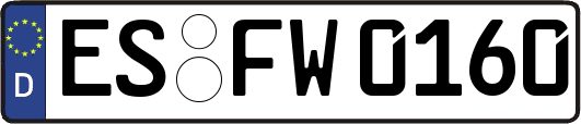 ES-FW0160