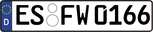 ES-FW0166