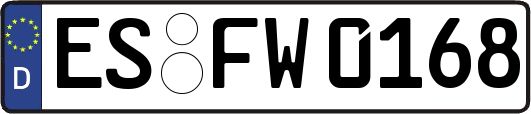 ES-FW0168