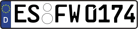 ES-FW0174