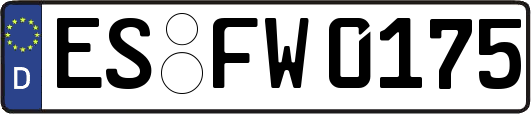 ES-FW0175