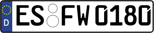 ES-FW0180