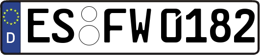 ES-FW0182