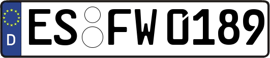 ES-FW0189