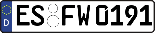 ES-FW0191
