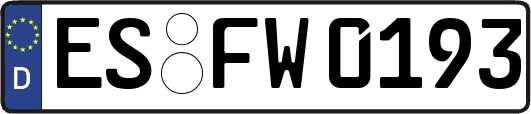 ES-FW0193