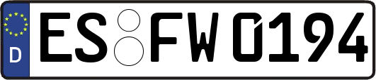 ES-FW0194