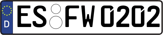 ES-FW0202