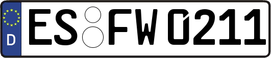 ES-FW0211