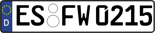 ES-FW0215