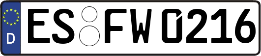 ES-FW0216