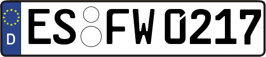 ES-FW0217
