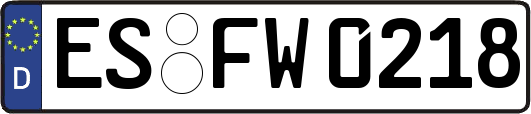 ES-FW0218