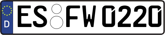 ES-FW0220