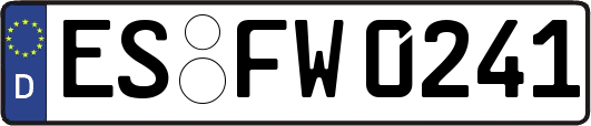 ES-FW0241