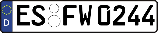 ES-FW0244