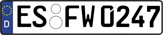 ES-FW0247