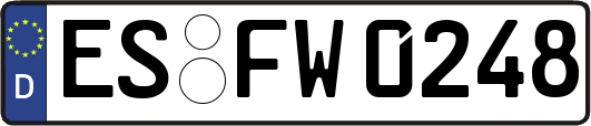 ES-FW0248