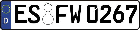 ES-FW0267