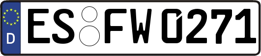 ES-FW0271
