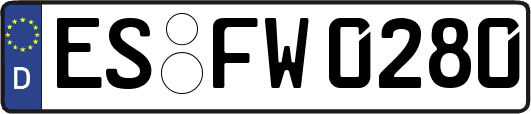 ES-FW0280