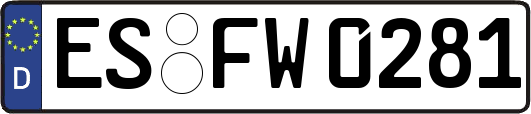 ES-FW0281