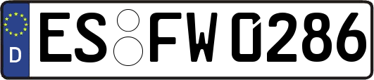 ES-FW0286