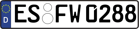 ES-FW0288