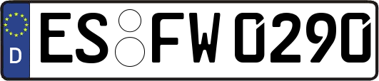 ES-FW0290