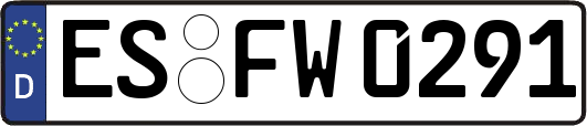 ES-FW0291