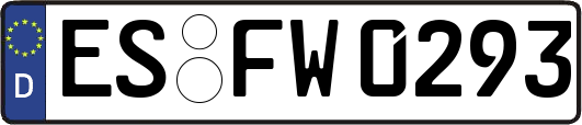 ES-FW0293