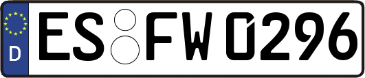 ES-FW0296