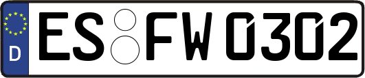 ES-FW0302