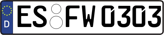 ES-FW0303