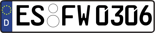 ES-FW0306